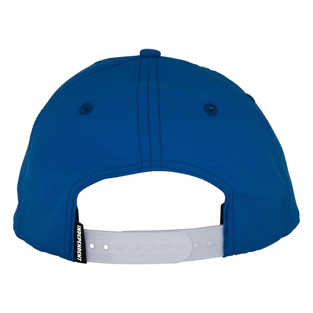 44442261-vertigo-span-snapback-unstructured-hat-blue-unisex-independent-1