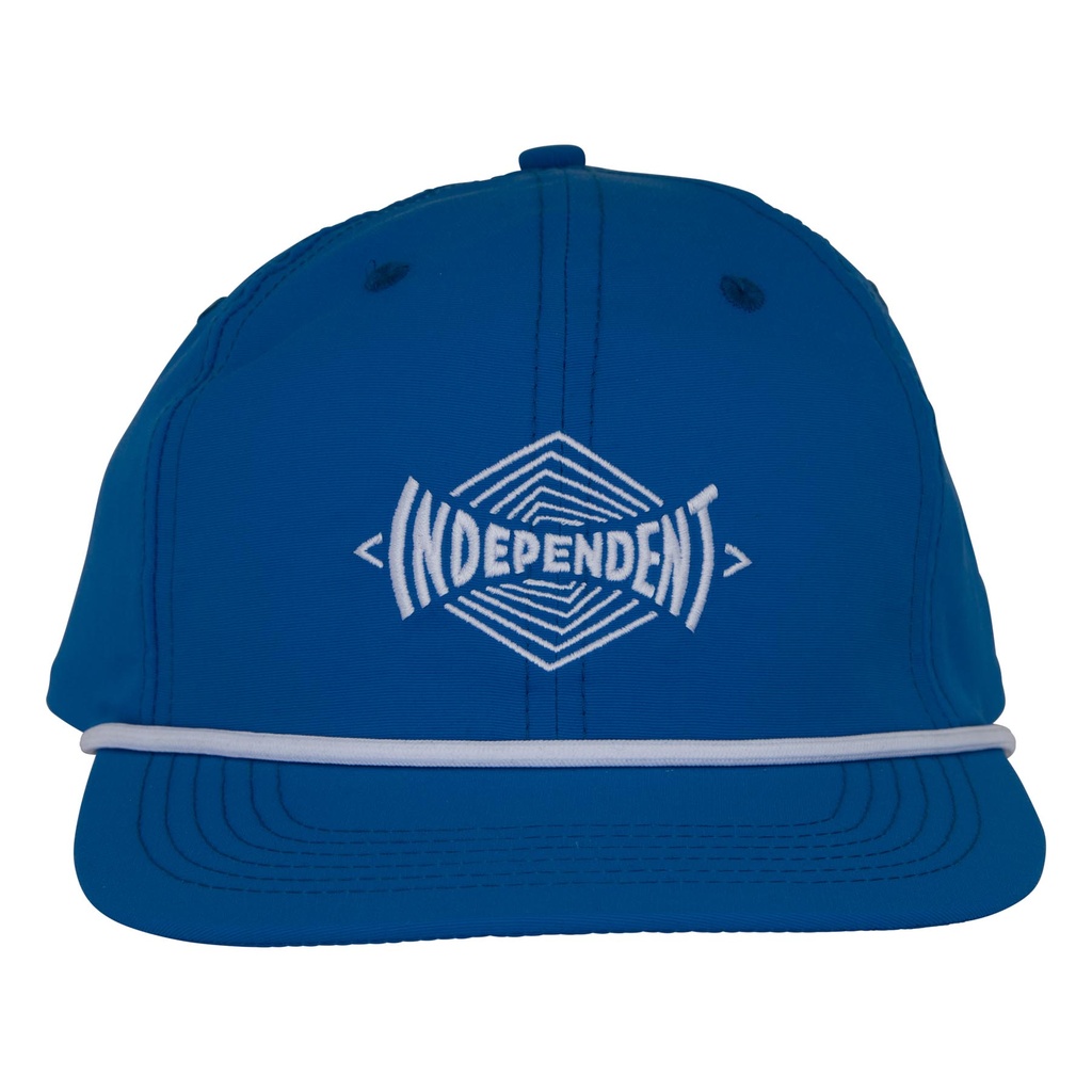 44442261-vertigo-span-snapback-unstructured-hat-blue-unisex-independent-1