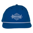44442261-vertigo-span-snapback-unstructured-hat-blue-unisex-independent-1