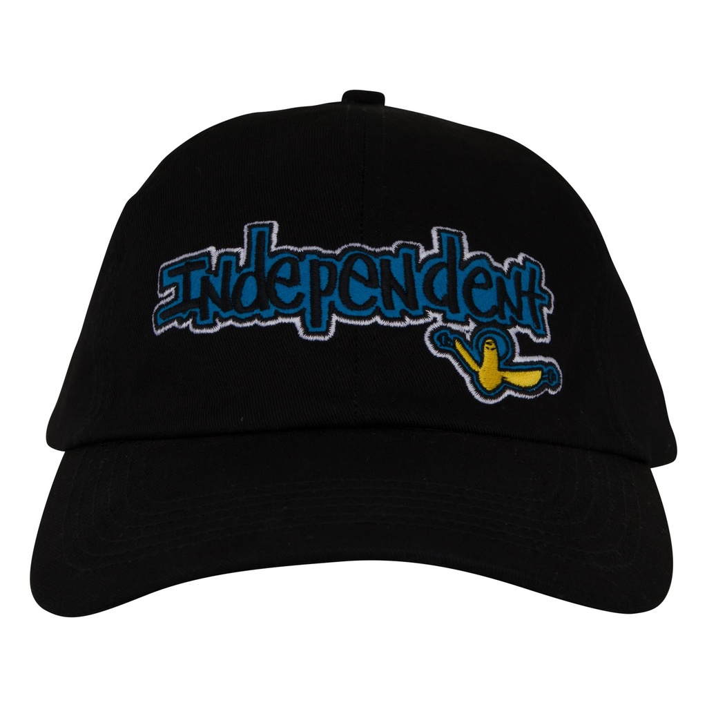 44442264-gonz-bar-dad-strapback-unstructured-hat-black-unisex-independent-1