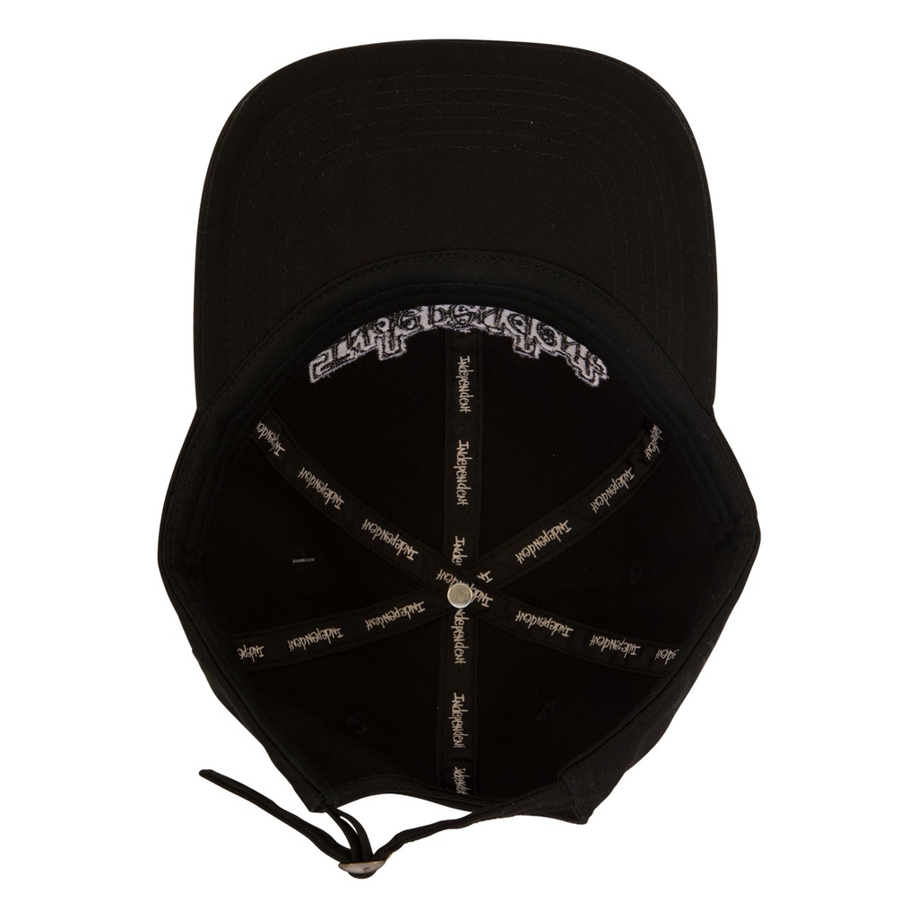 44442264-gonz-bar-dad-strapback-unstructured-hat-black-unisex-independent-1