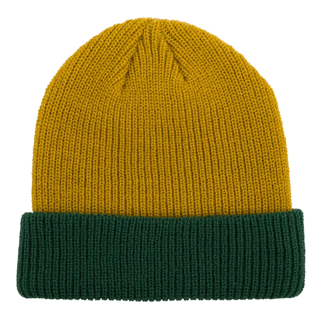 44442269-bonehead-label-beanie-long-shoreman-hat-goldgreen-unisex-creature-1