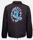 JACKET SW SCREAM COACH BLACK