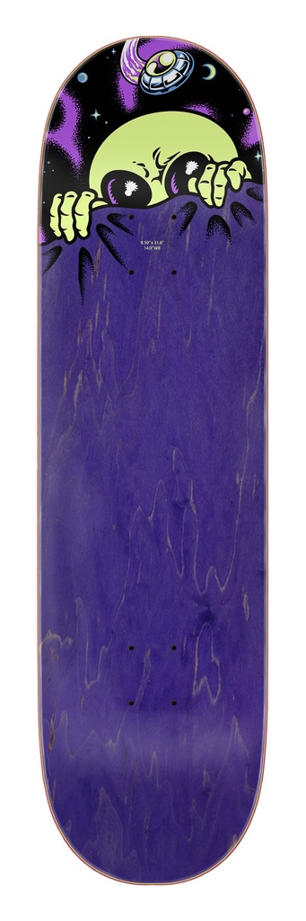 Knibbs vasion Hand Pro 8.50 x 31.60   