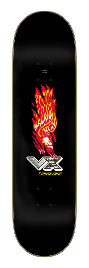 McCoy Rippg Eagle VX Tw Deck 8.25 x 31.83   