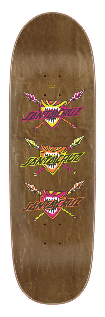 Salba Firedance Pro Shaped 8.80 x 32.08   