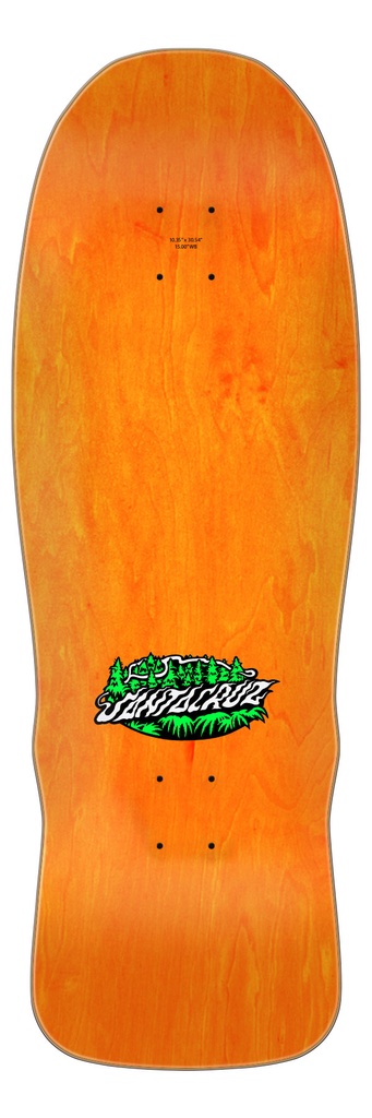 Wkowski Bigfoot Pro Shaped 10.35 x 30.54   