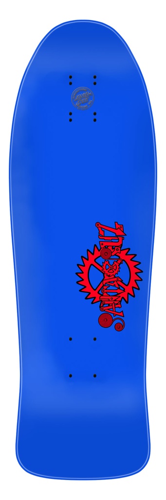 Grabke All Around Reissue 9.89 x 30.94   