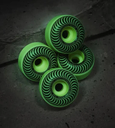 F4 101A CLASSIC GLOW 54mm