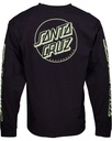 YOUTH TEE L/S OPUS DOT STRIPES