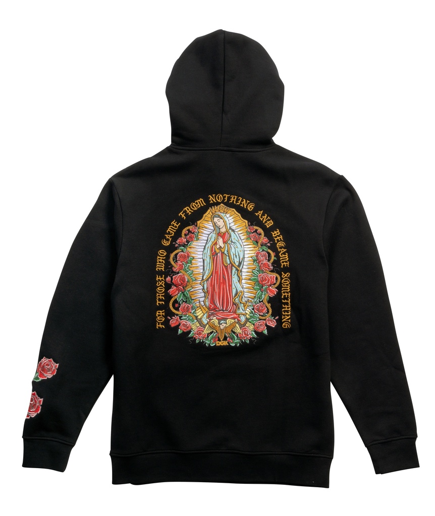 HOOD GUADALUPE 