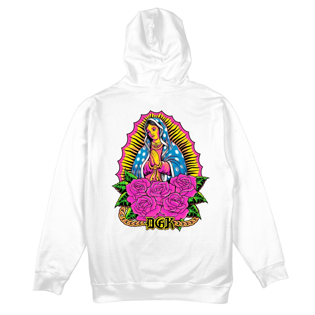 HOOD DAY-GLO