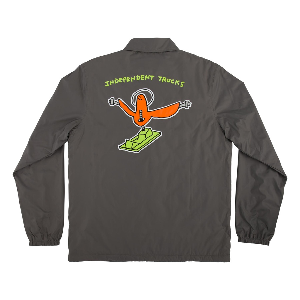 WINDBREAKER JACKET GONZ HANGER