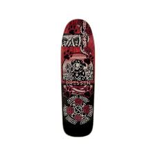 Dressen Evo Pro Shaped 9.30in x 32.36in Santa Cruz Decks
