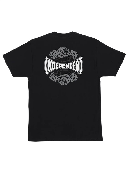 Rose Span S/S Heavyweight T-Shirt Mens