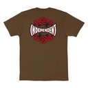 Rose Span S/S Heavyweight T-Shirt Mens