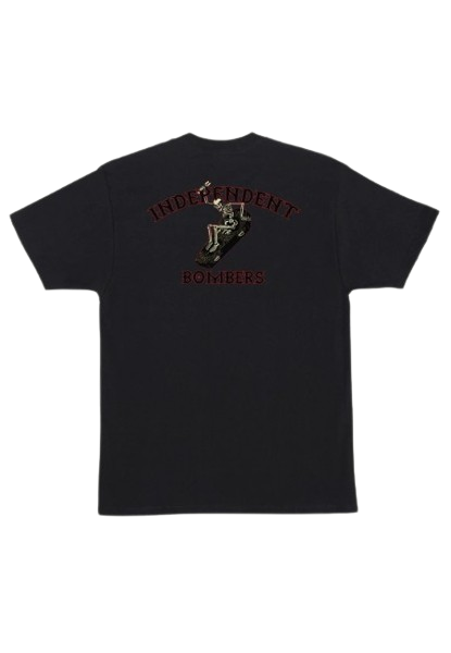 T-Shirt Bombers S/S Heavyweight Mens