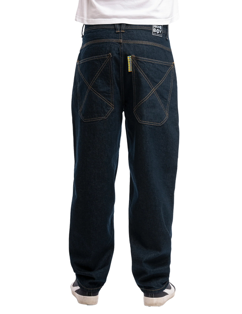X-TRA BAGGY DENIM 