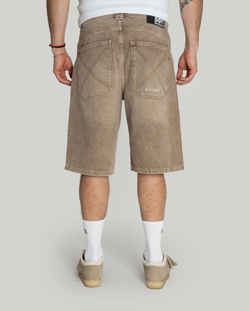 X-TRA BAGGY DYE DENIM