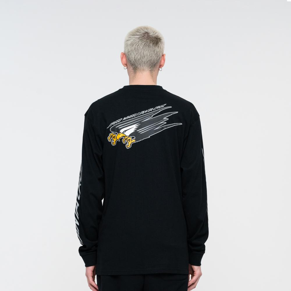 TEE L/S SW EAGLE