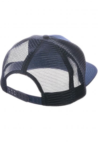 OUTLINED MESH CAP