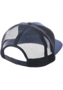 OUTLINED MESH CAP