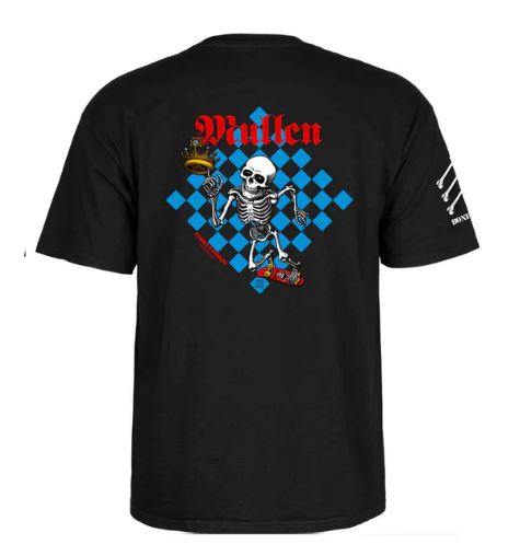 T- Shirt Rodney Mullen Shortsleeve