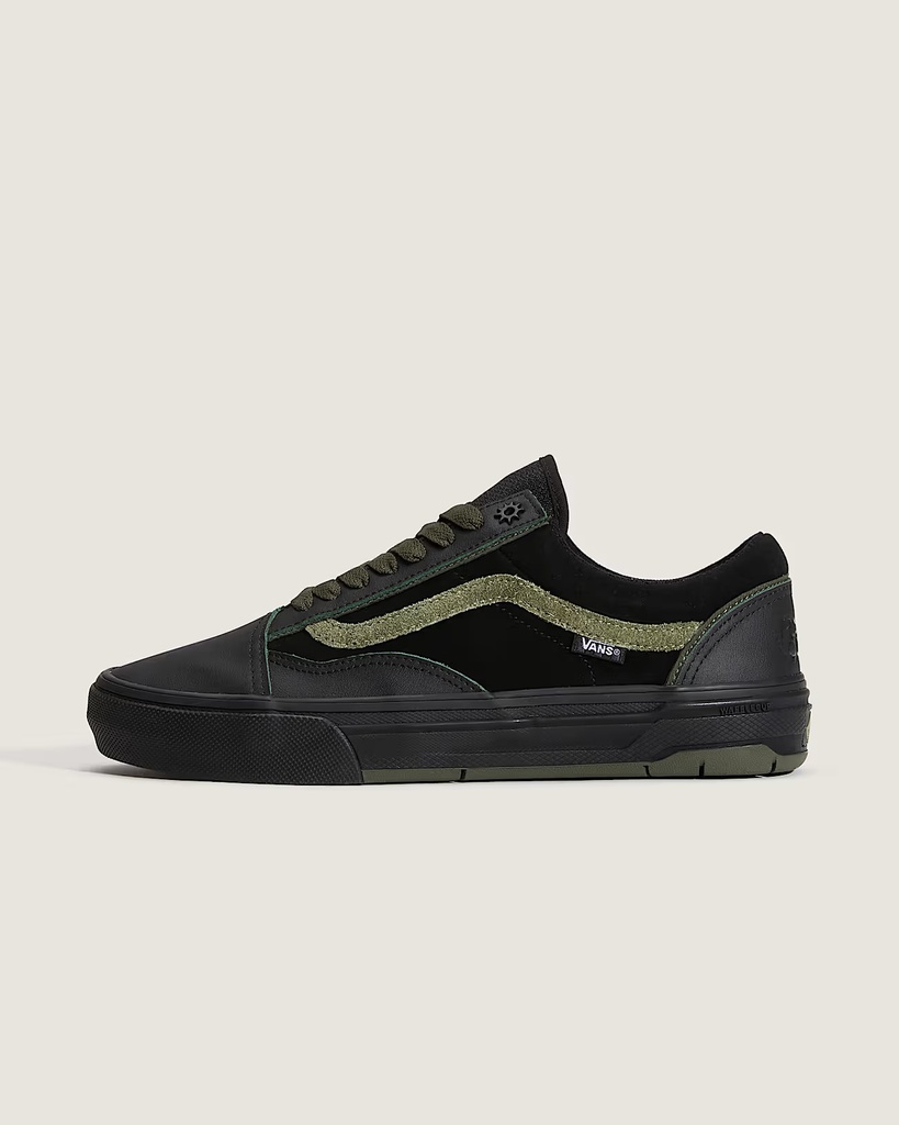 SKATE OLD SKOOL WAFFLE WILLOW DG