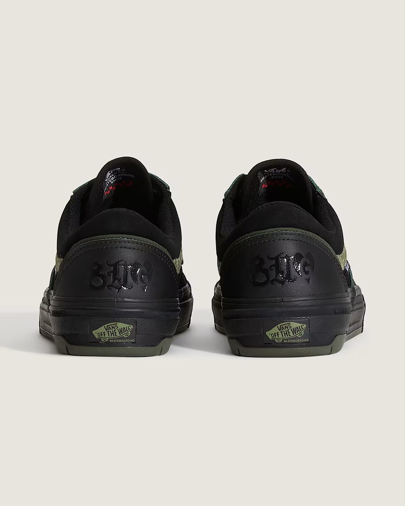 SKATE OLD SKOOL WAFFLE WILLOW DG