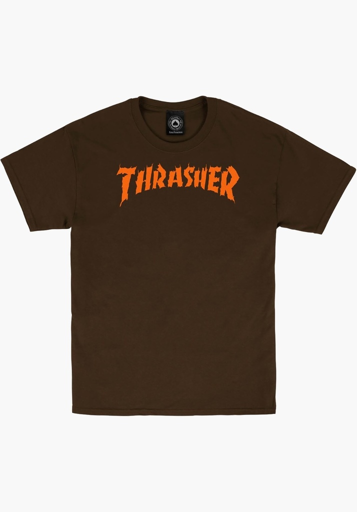 BURN IT DOWN TEE CH