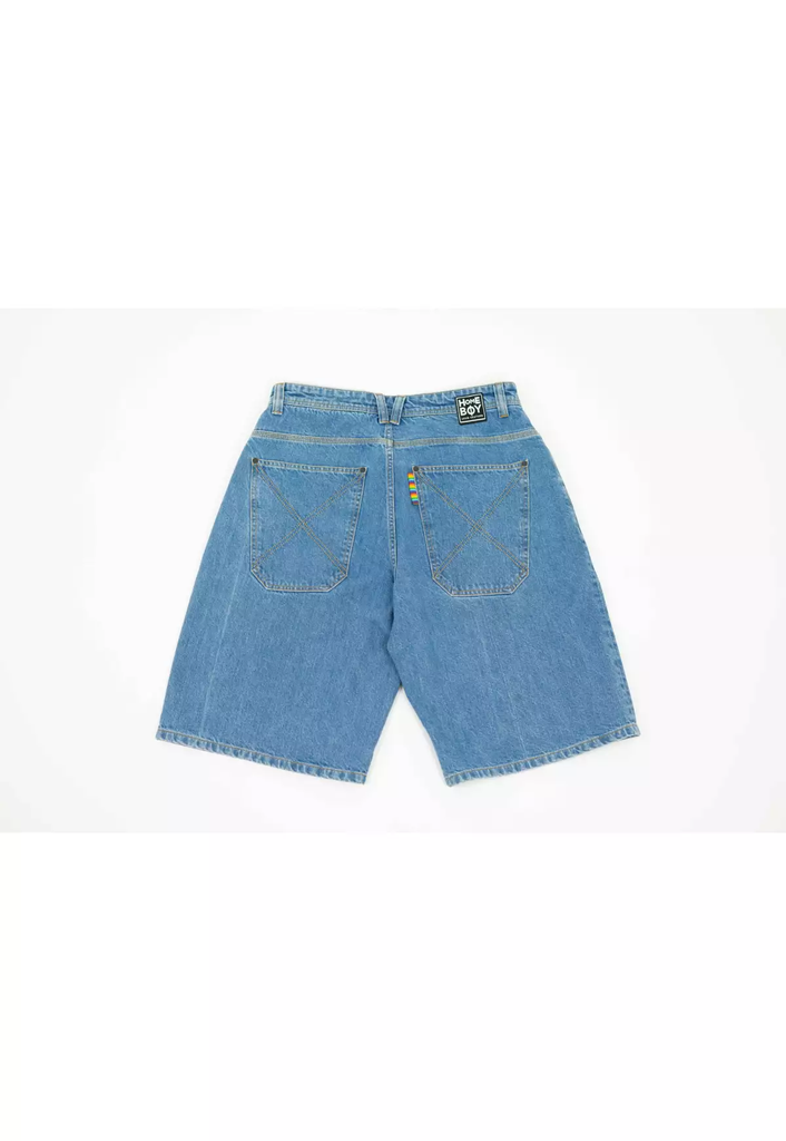 X-TRA MONSTER DENIM SHORTS MN