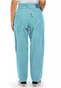 WOMEN X-TRA BAGGY CORD