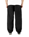 X-TRA BAGGY CORD PANTS BLK