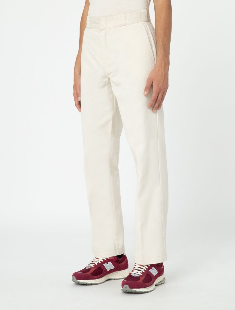 PANT 874 OWP WHT GRY