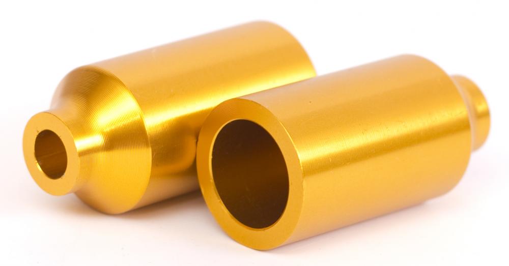 [1BLZ0713114] Pegs Canista Alloy Gold