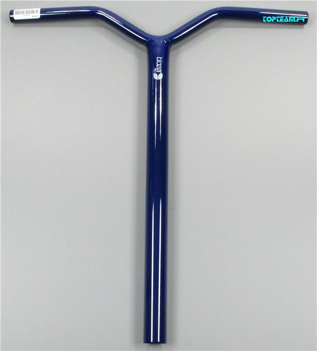 [1BLZ0151535] Pro Y Bar 6061 Alum Neon Blue