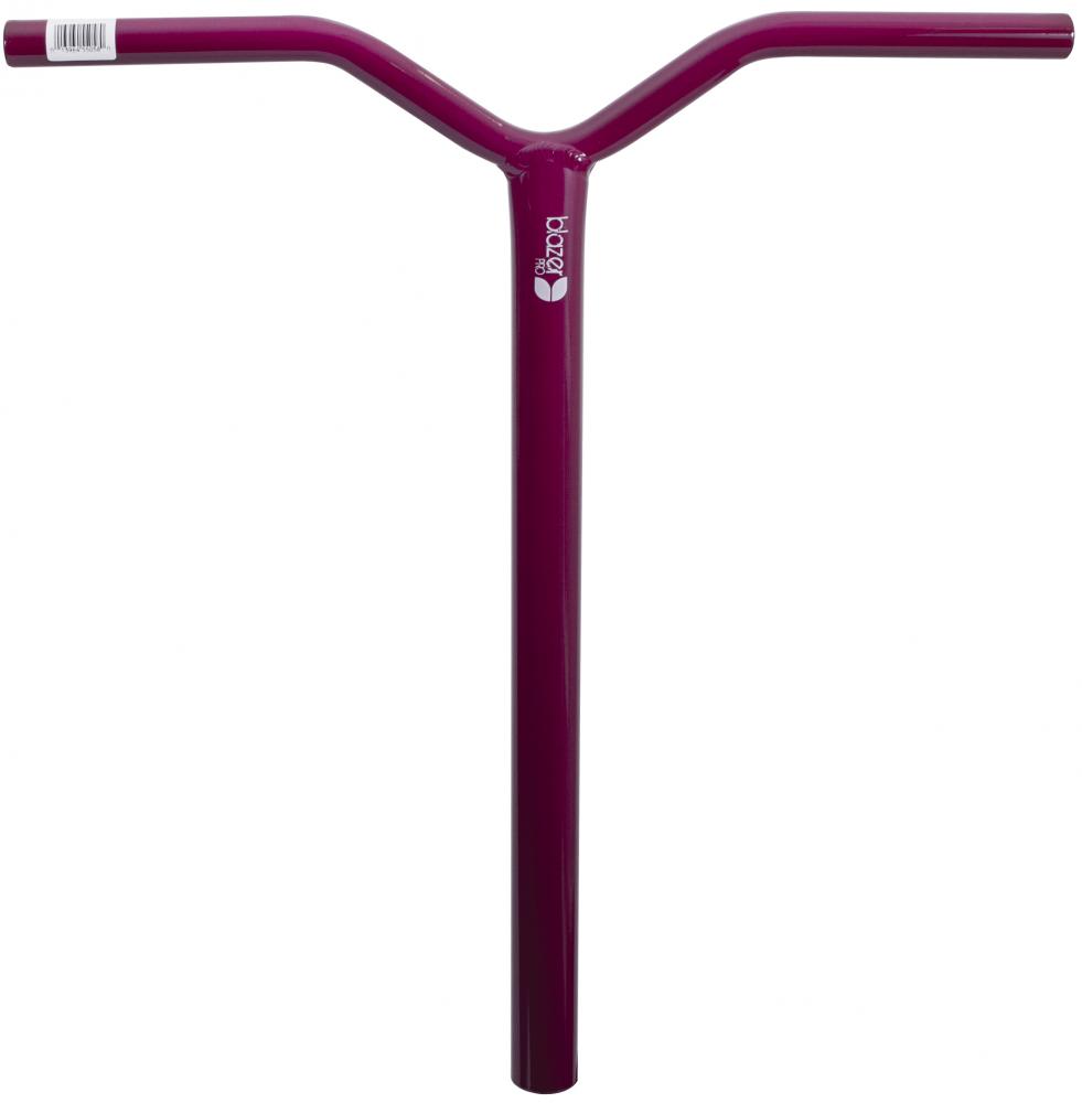 [1BLZ0141534] Pro Y Bar 6061 Alum Neon Purple