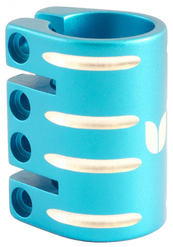 [1BLZ0242041] Quad Clamp / Shim (BLUE)
