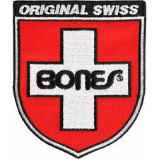 PATCH SWISS SHIELD