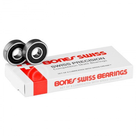 BEARINGS 7 BALL SWISS SET