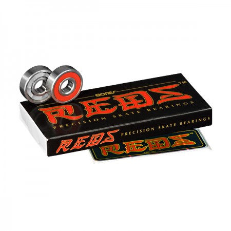 BEARINGS REDS 608 SET