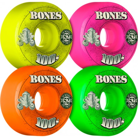 100'S #3 V1 52MM ASSORTED