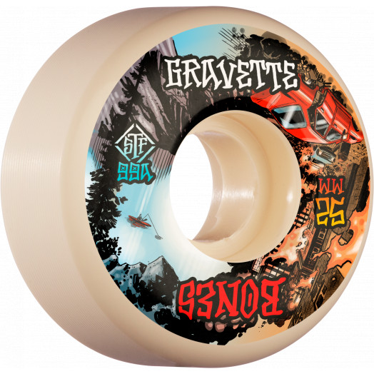 GRAVETTE HEAVEN & HELL V2 STF 99A