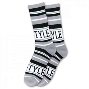 Socks Bs Home Team Grey/Black