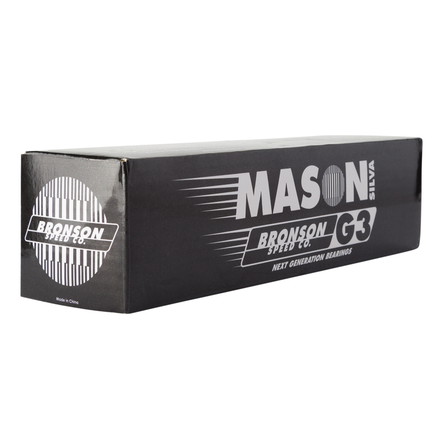 BOX/8 MASON SILVA PRO BEARING G3