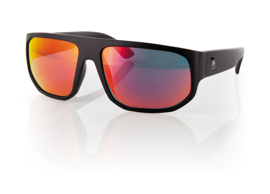 Sunglasses Modulator Matt Black Revo