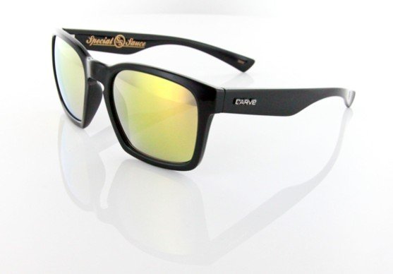 Sunglasses Special Sauce Matt BLK Revo
