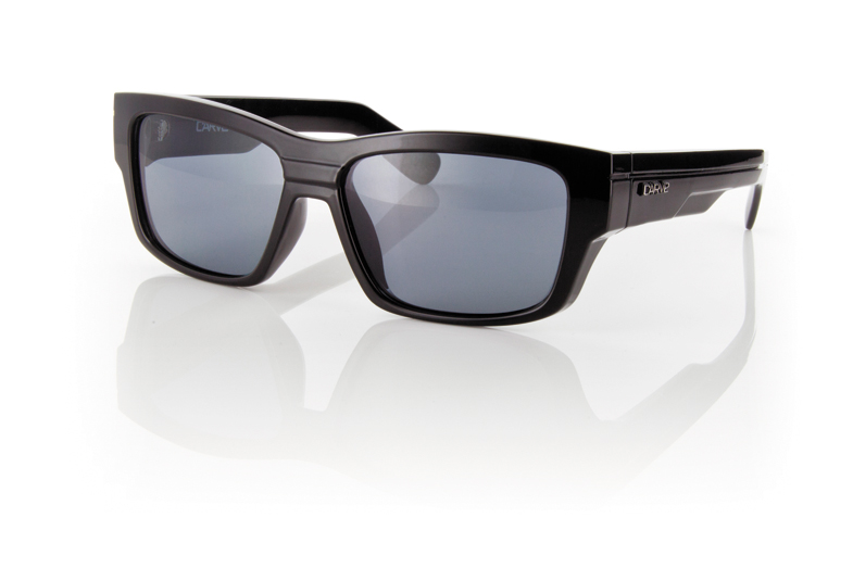 Sunglasses The Baron Black Polar