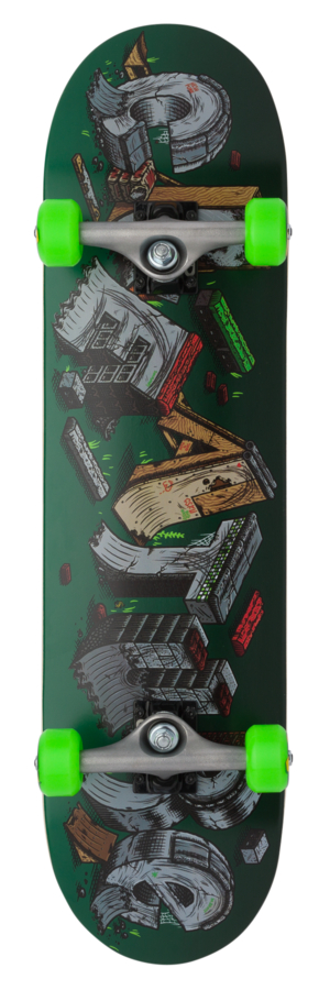 Slab Diy Full 8.00 X 31.25