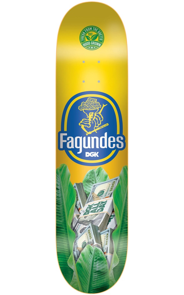 Ghetto Market Fagundes 8.25
